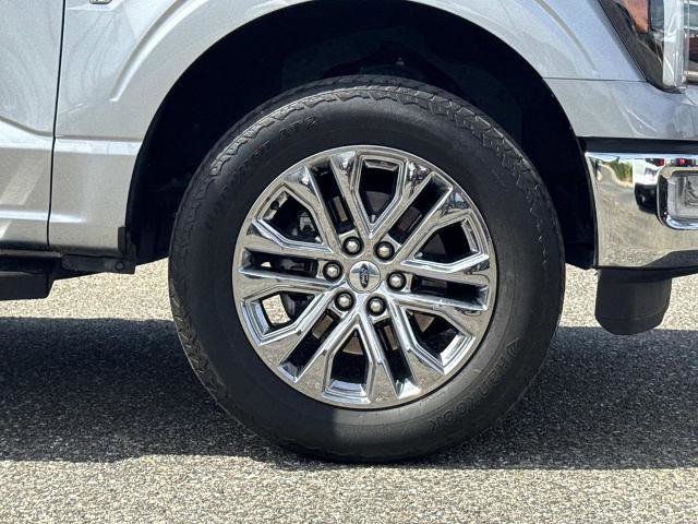 Certified 2024 Ford F150 Lariat w/ FX4 Off-Road Package AWD/4WD image 31