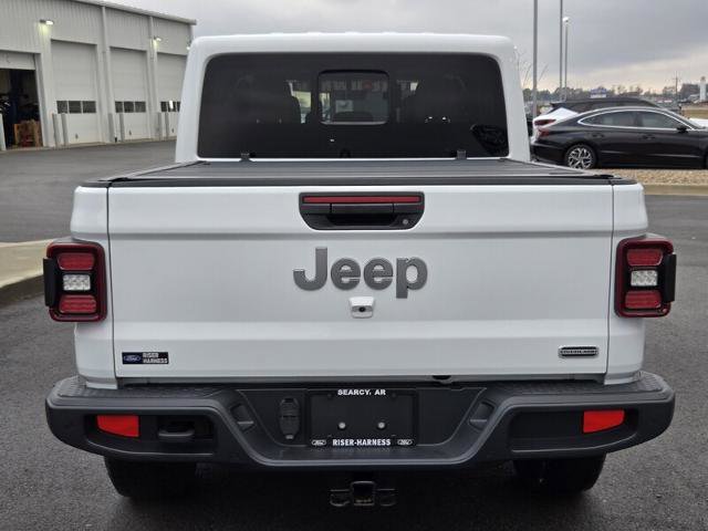 Used 2021 Jeep Gladiator Overland w/ Popular Equipment Package image 6