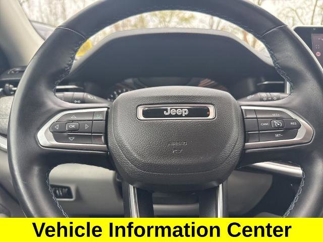 Used 2022 Jeep Compass Latitude w/ Convenience Group AWD/4WD image 21