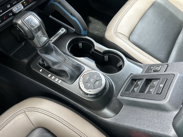 Certified 2023 Ford Bronco Wildtrak AWD/4WD image 33