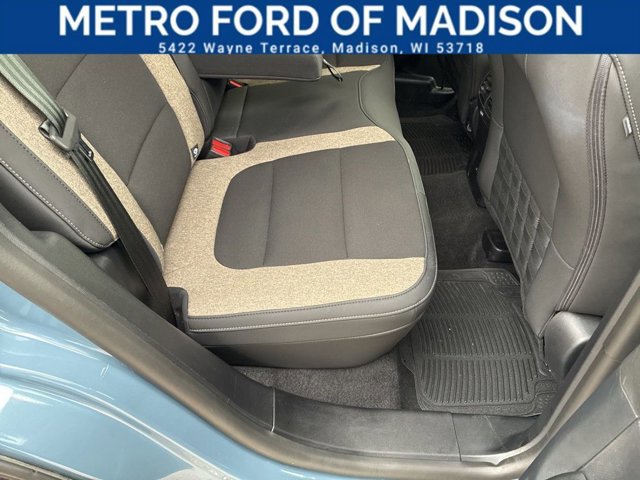 Certified 2025 Ford Bronco Sport Big Bend image 39