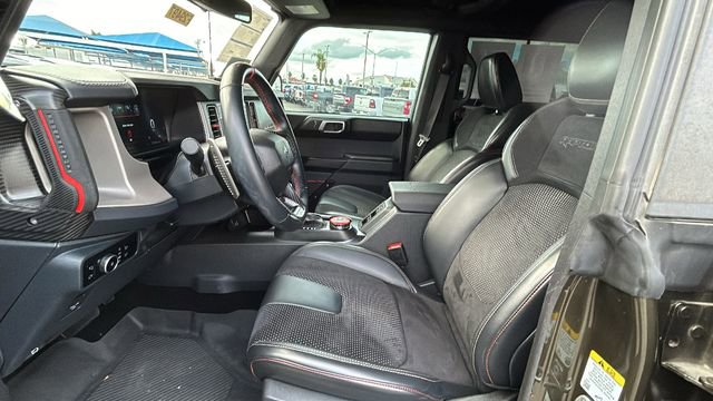 Certified 2024 Ford Bronco Raptor w/ Interior Carbon Fiber Pack 6 image 17