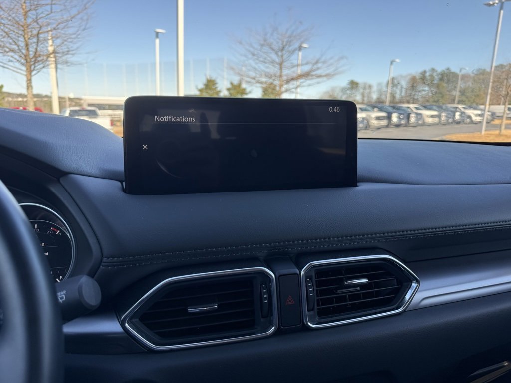 Used 2025 MAZDA CX-5 AWD 2.5 S w/ Preferred Package image 16