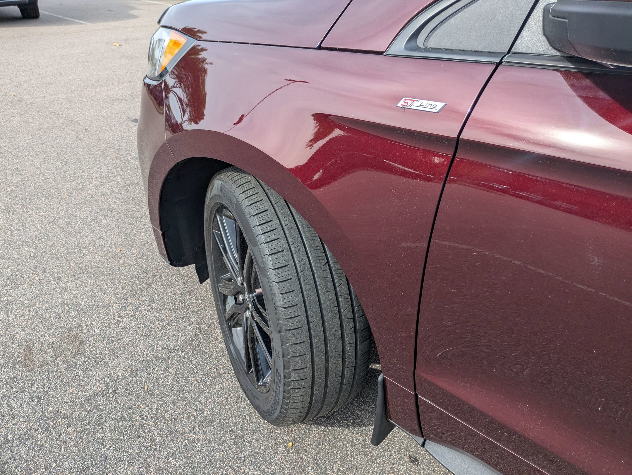 Certified 2023 Ford Edge ST-Line image 34