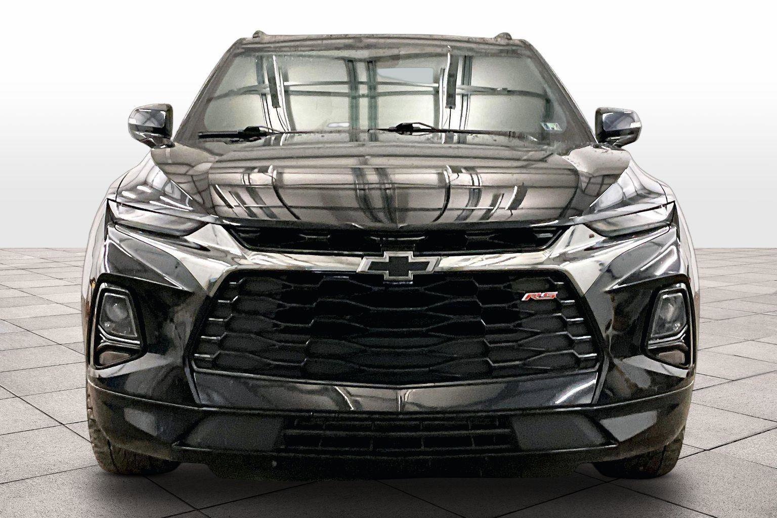 Used 2022 Chevrolet Blazer RS image 3