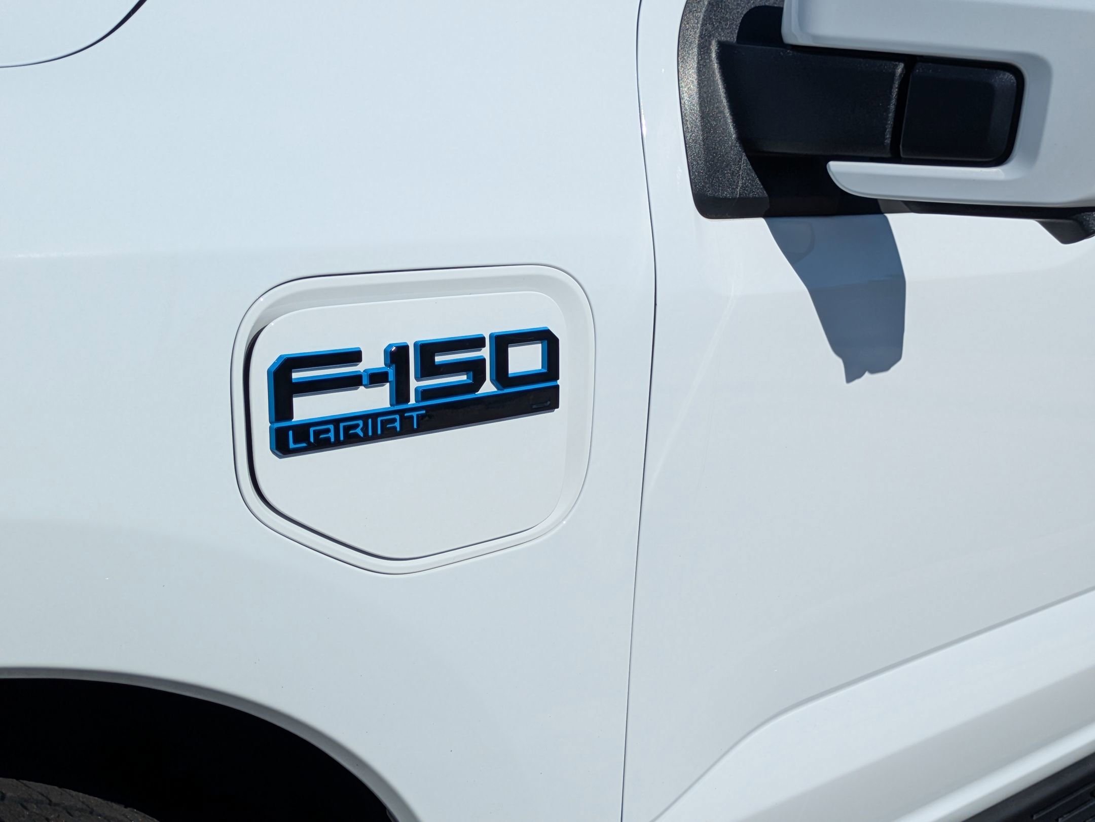 Certified 2025 Ford F150 Lightning Lariat AWD/4WD image 12