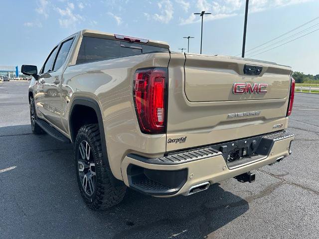 Used 2023 GMC Sierra 1500 AT4 w/ Technology Package AWD/4WD image 25