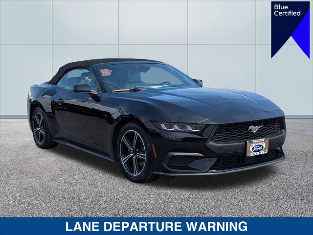 Certified 2024 Ford Mustang Premium