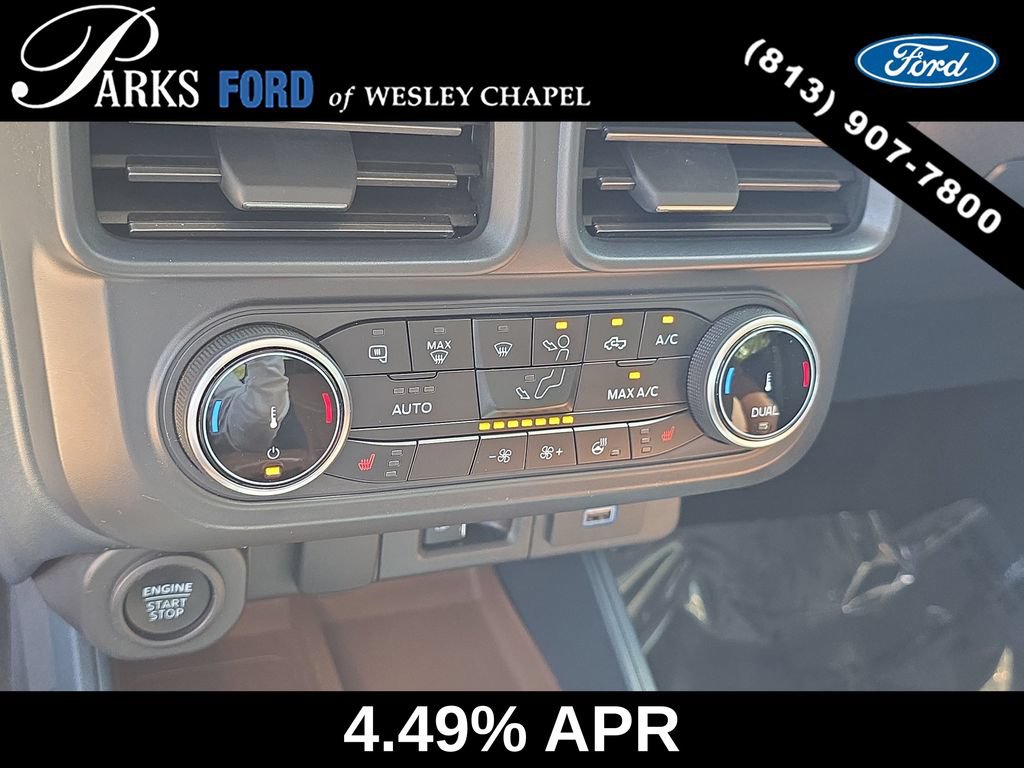 Certified 2024 Ford Maverick Lariat FWD image 23