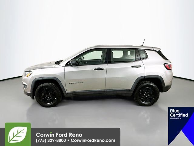 Used 2020 Jeep Compass Sport image 3