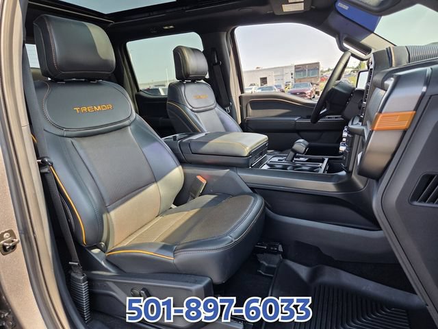 Certified 2025 Ford F150 Tremor w/ Equipment Group 402A High AWD/4WD image 16