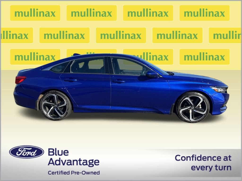 Used 2019 Honda Accord Sport video 2