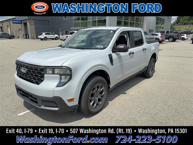 Certified 2025 Ford Maverick XLT w/ Equipment Group 302A