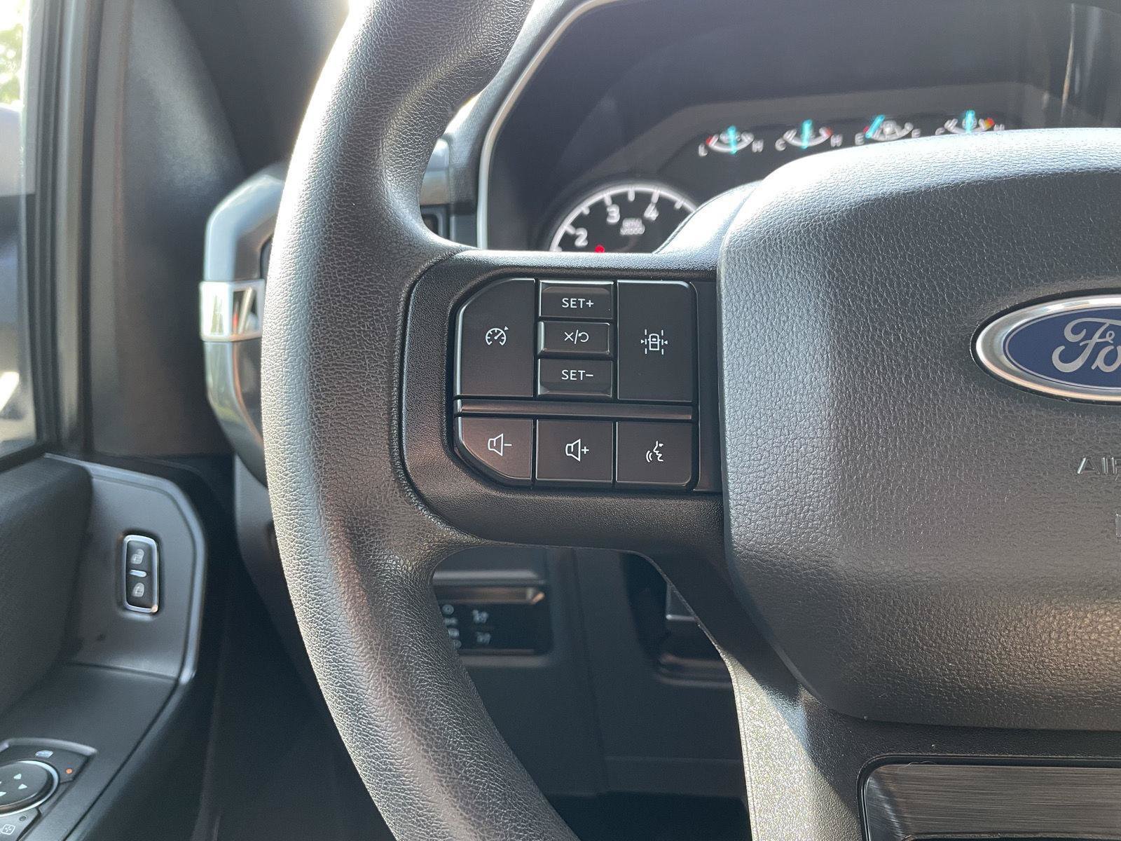 Certified 2023 Ford F150 XL w/ STX Appearance Package AWD/4WD image 12
