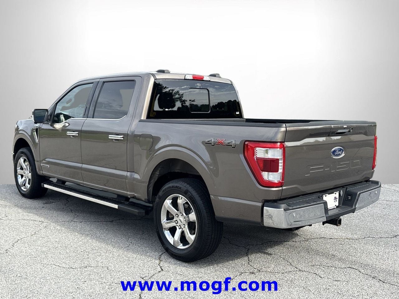 Certified 2023 Ford F150 Lariat w/ Equipment Group 502A High AWD/4WD image 20