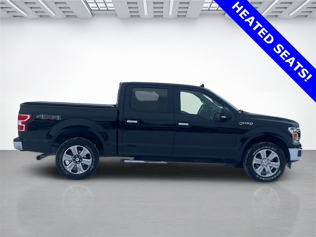 Certified 2019 Ford F150 XLT w/ Equipment Group 302A Luxury image 6