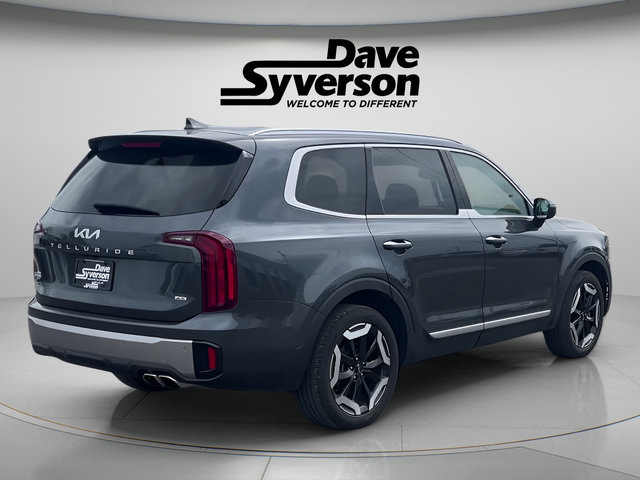 Used 2024 Kia Telluride S w/ S Sunroof Package AWD/4WD image 5