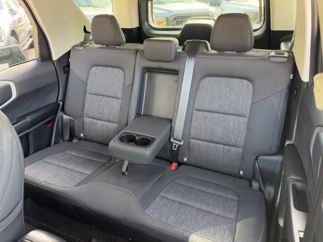 Certified 2022 Ford Bronco Sport Big Bend w/ Convenience Package image 16