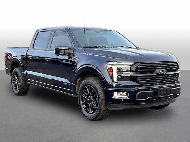 Certified 2024 Ford F150 Platinum w/ Equipment Group 702A High