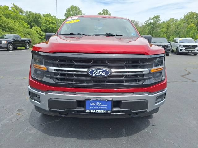 Certified 2024 Ford F150 XLT AWD/4WD image 8