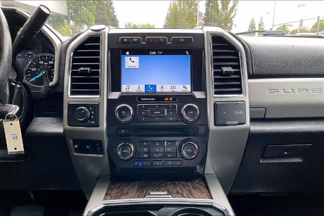 Certified 2018 Ford F450 Lariat w/ Chrome Package AWD/4WD image 32