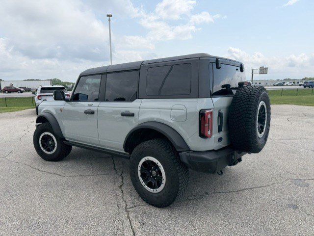 Certified 2023 Ford Bronco Badlands AWD/4WD image 6
