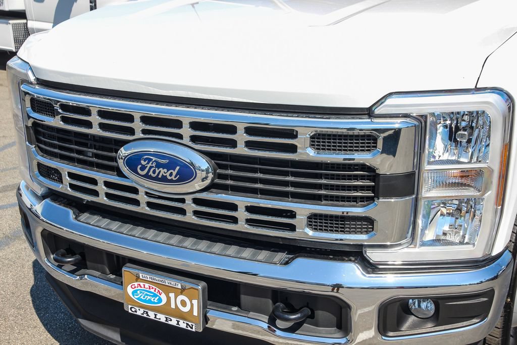 Certified 2024 Ford F350 XLT w/ XLT Value Package AWD/4WD image 13