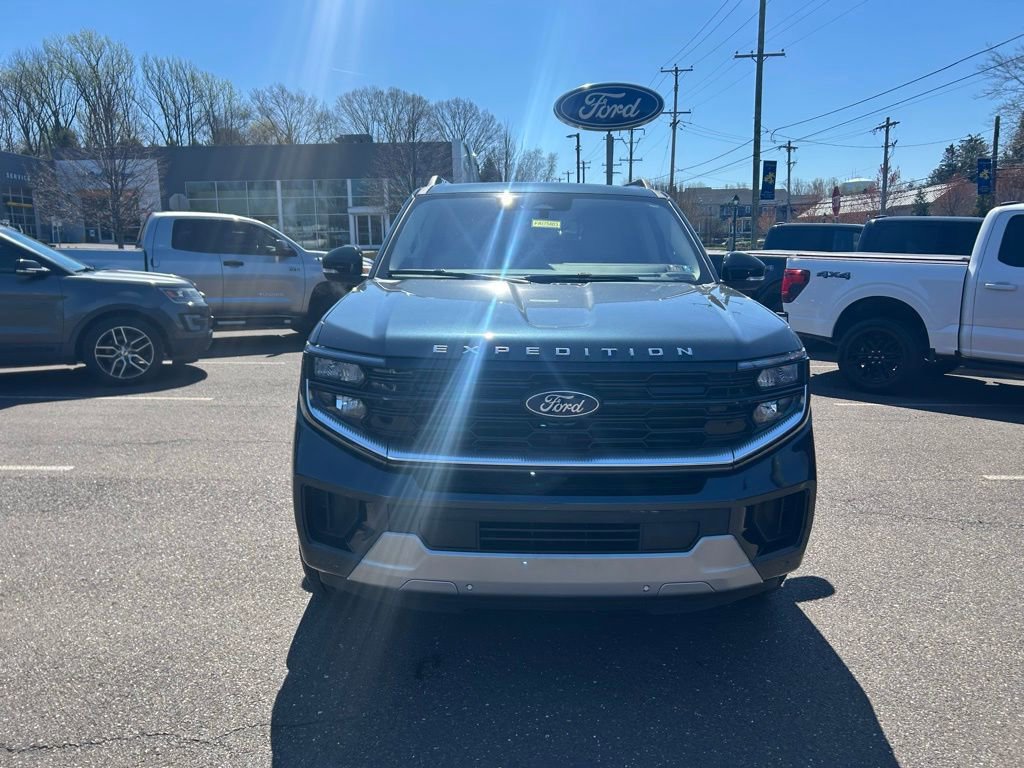 Certified 2025 Ford Expedition Max Platinum AWD/4WD image 7
