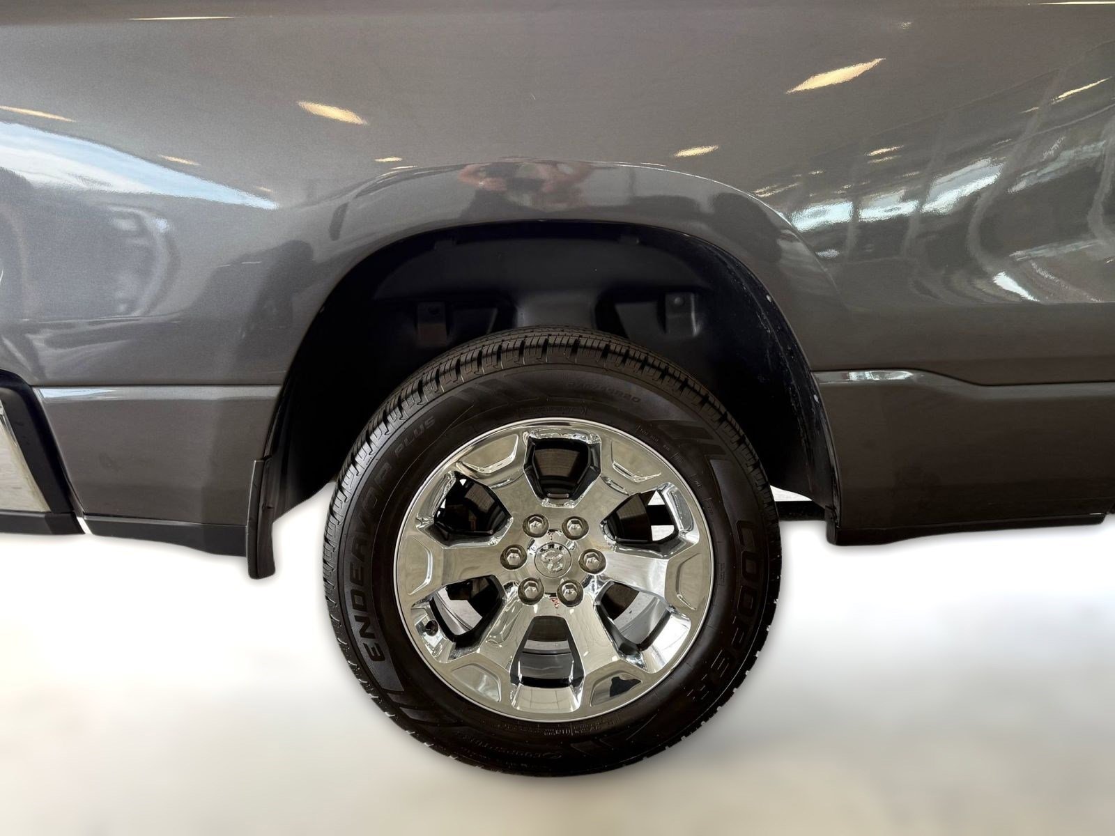 Used 2019 RAM 1500 Big Horn AWD/4WD image 12
