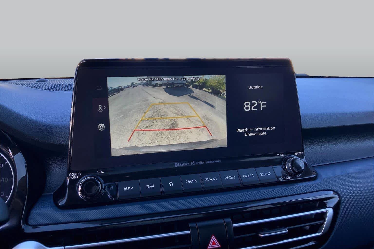 Used 2022 Kia Seltos S FWD image 23