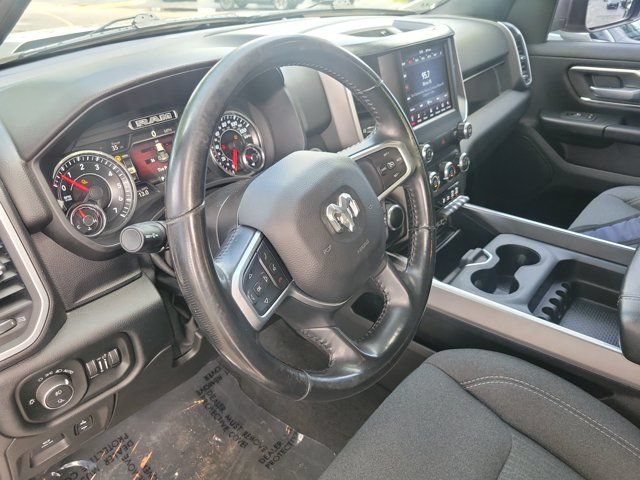 Used 2019 RAM 1500 Big Horn RWD image 17