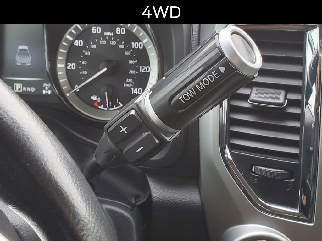 Used 2018 Nissan Titan PRO-4X w/ Pro-4x Utility Package image 21