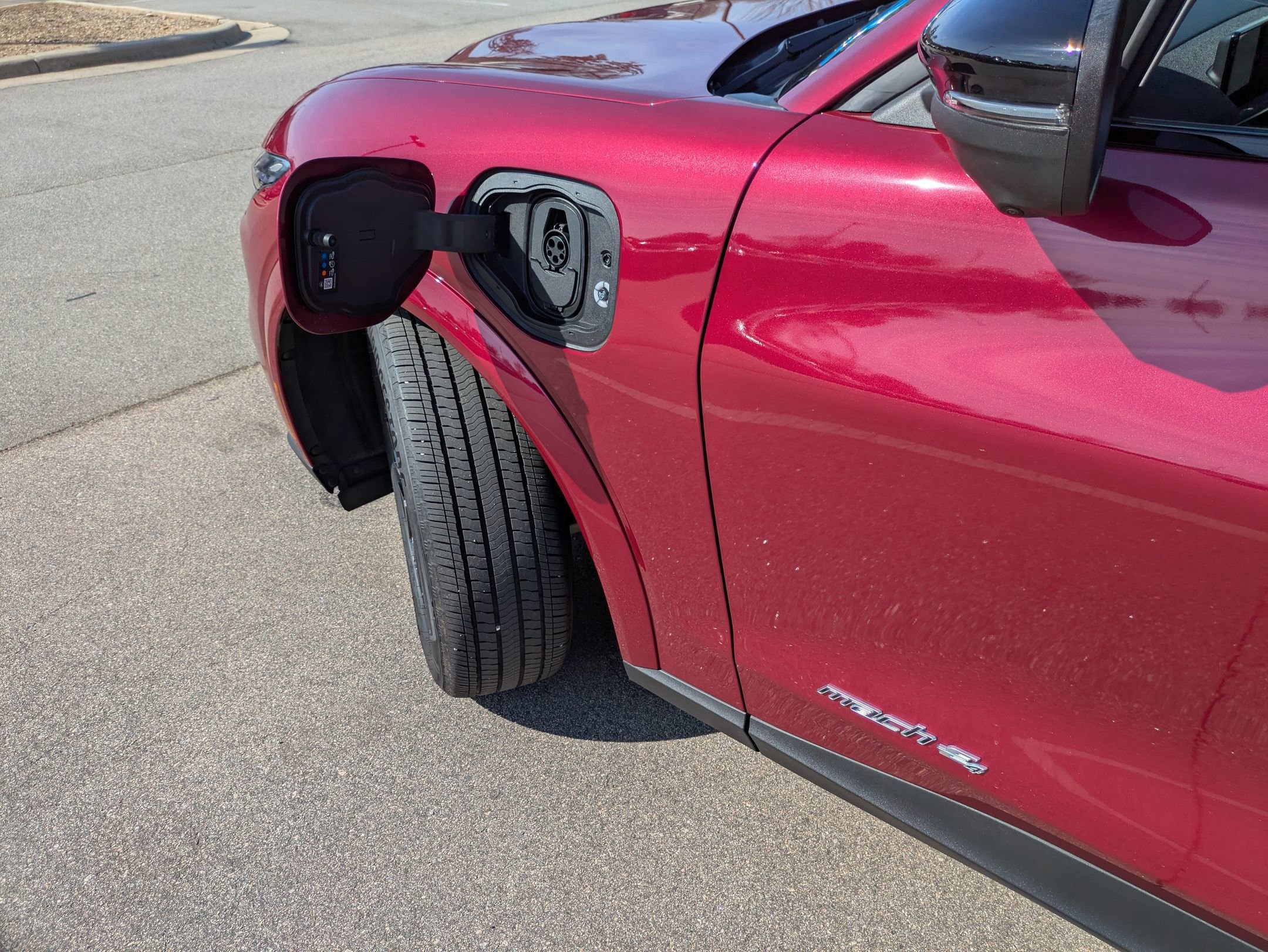 Certified 2025 Ford Mustang Mach-E Premium image 12