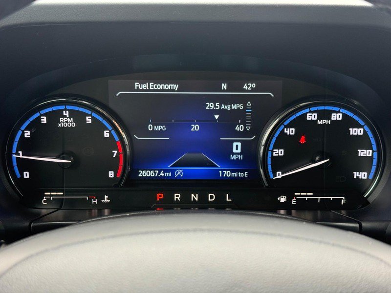 Certified 2024 Ford Bronco Sport Outer Banks AWD/4WD image 25