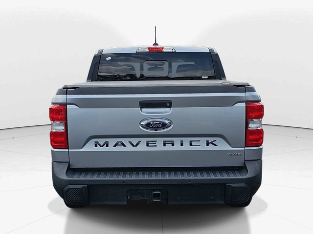Certified 2022 Ford Maverick Lariat w/ Lariat Luxury Package AWD/4WD image 4