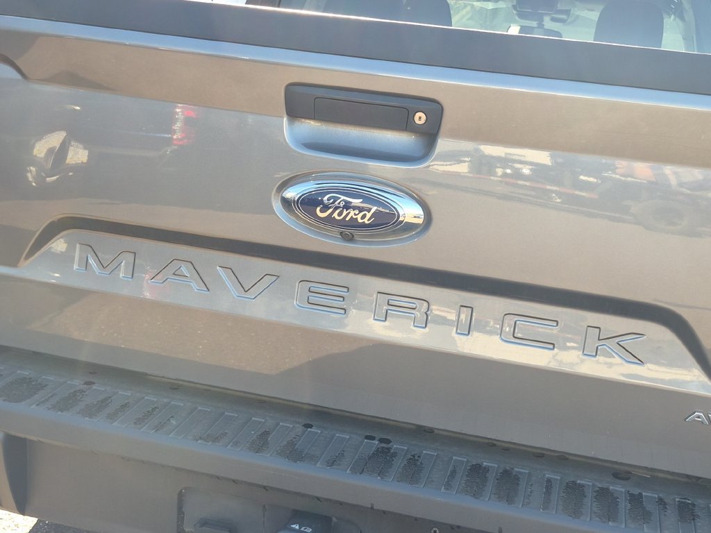 Certified 2022 Ford Maverick XL w/ Equipment Group 100A Standard AWD/4WD image 37