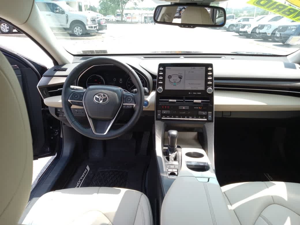 Used 2021 Toyota Avalon XLE FWD image 28
