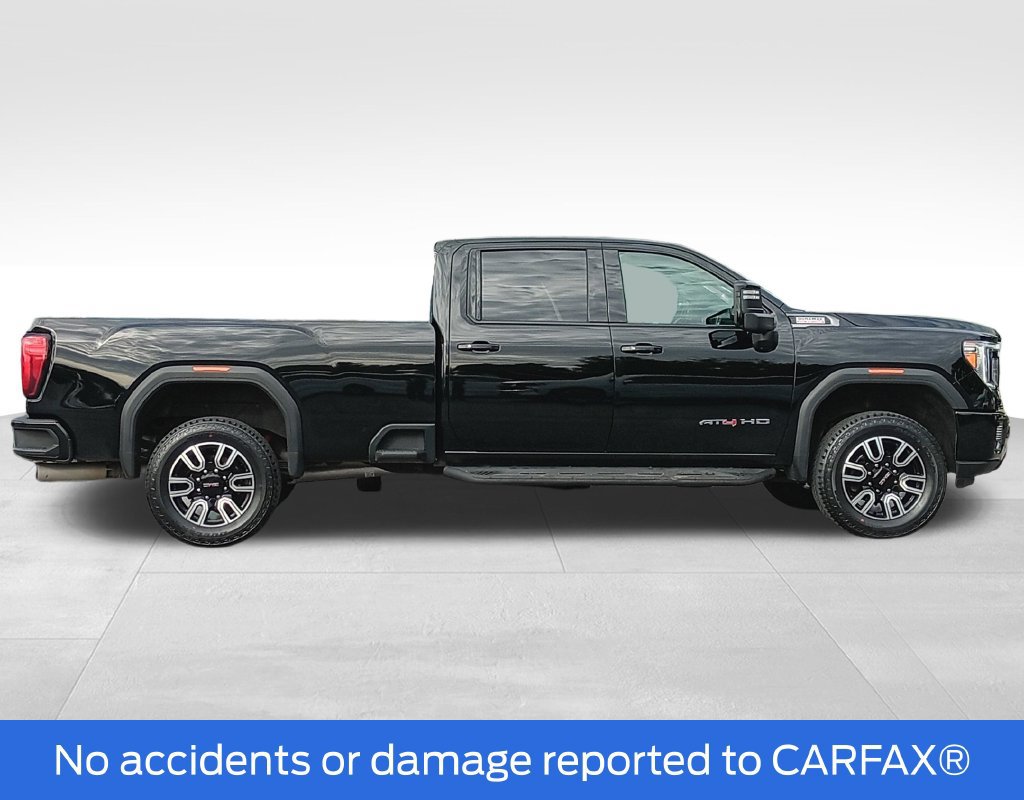 Used 2023 GMC Sierra 2500 AT4 w/ AT4 Premium Plus Package AWD/4WD image 2