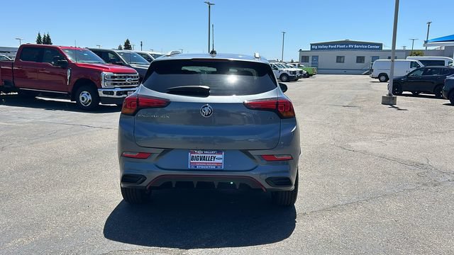Used 2020 Buick Encore GX Preferred w/ Sport Touring Package FWD image 4