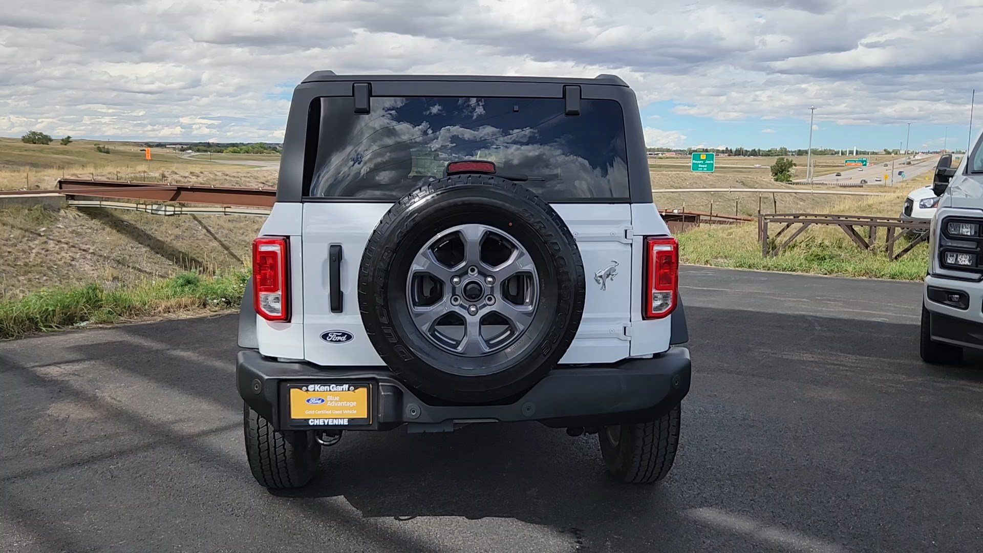 Certified 2026 Ford Bronco Big Bend AWD/4WD image 20
