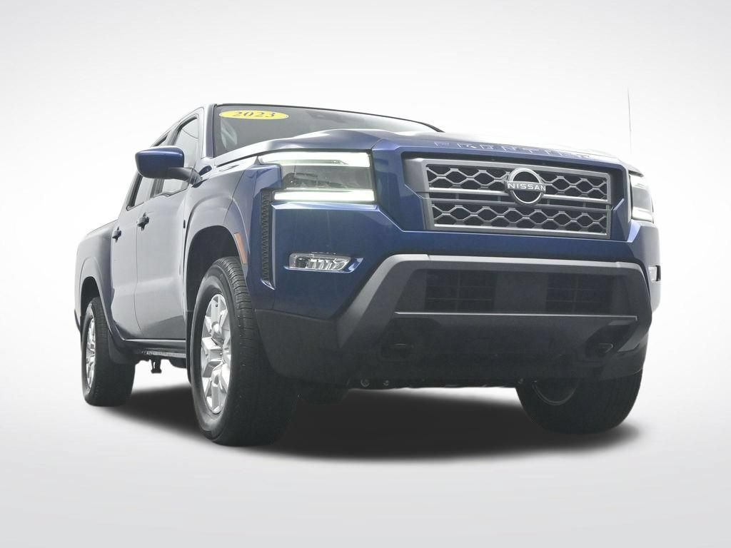 Used 2023 Nissan Frontier SV w/ SV Premium Package AWD/4WD image 48