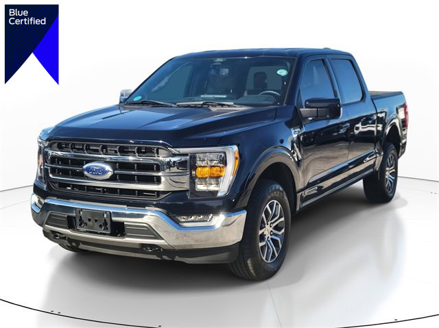 Certified 2022 Ford F150 Lariat w/ Equipment Group 501A Mid