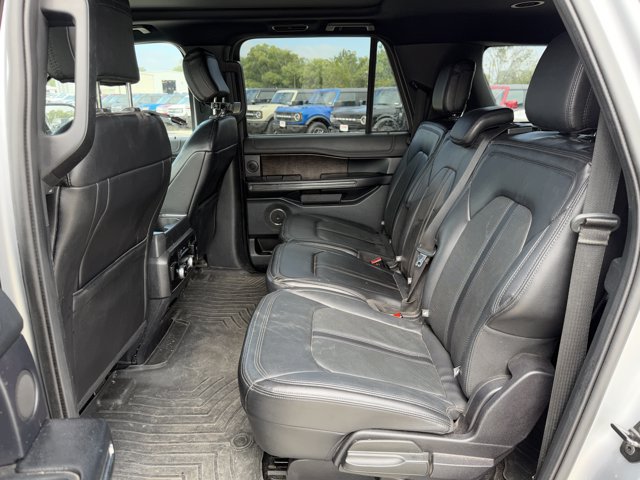 Certified 2020 Ford Expedition Max Limited w/ Special Edition Package AWD/4WD image 13