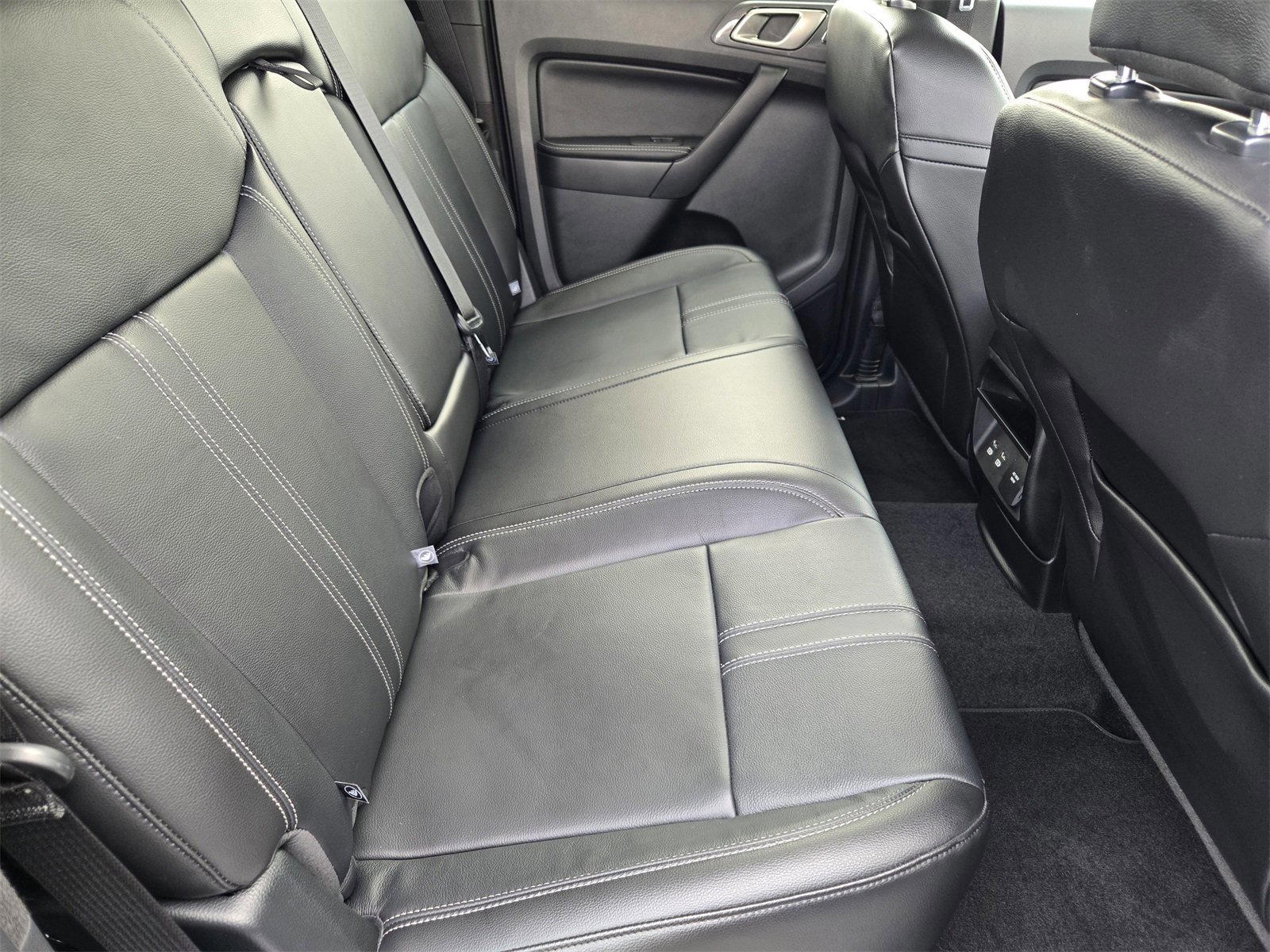 Certified 2019 Ford Ranger Lariat w/ Equipment Group 501A Mid image 30