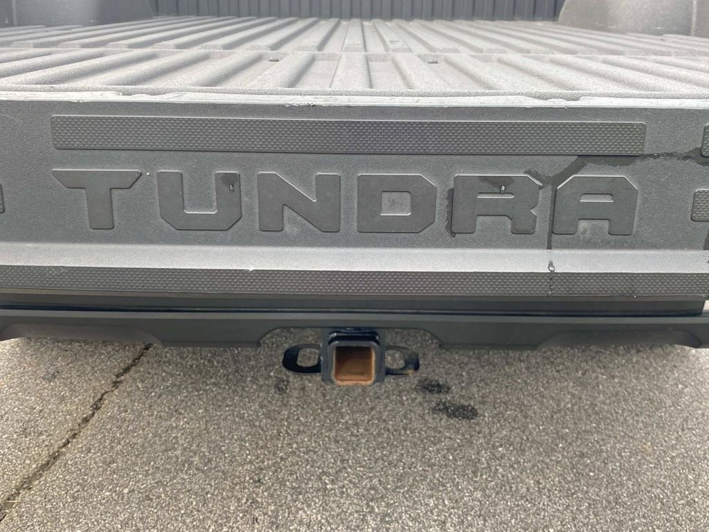 Used 2023 Toyota Tundra 1794 Edition AWD/4WD image 6