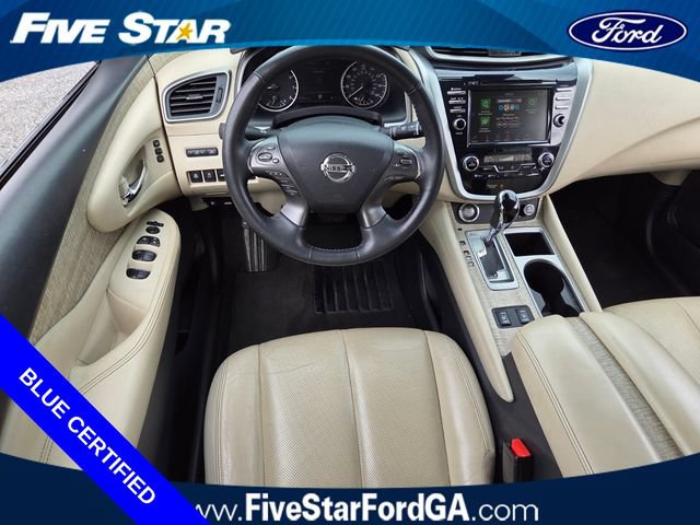 Used 2021 Nissan Murano SL FWD image 7