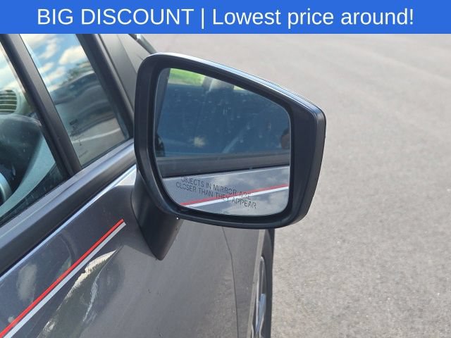 Used 2024 Nissan Versa SV FWD image 7