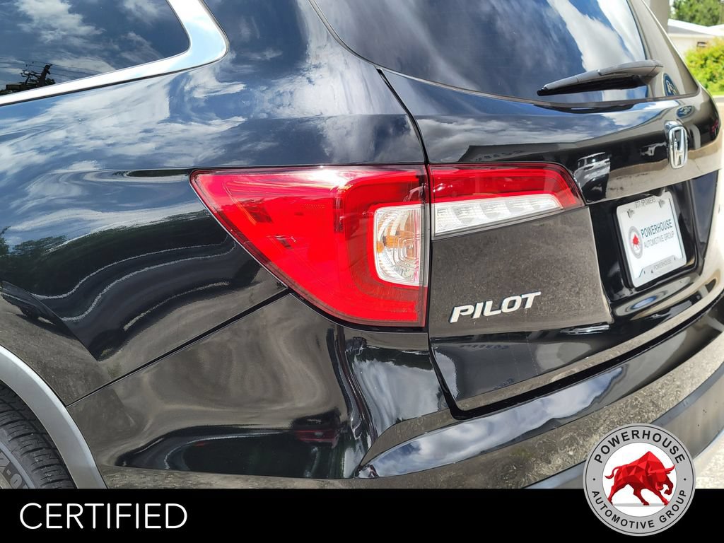 Used 2021 Honda Pilot Touring image 12
