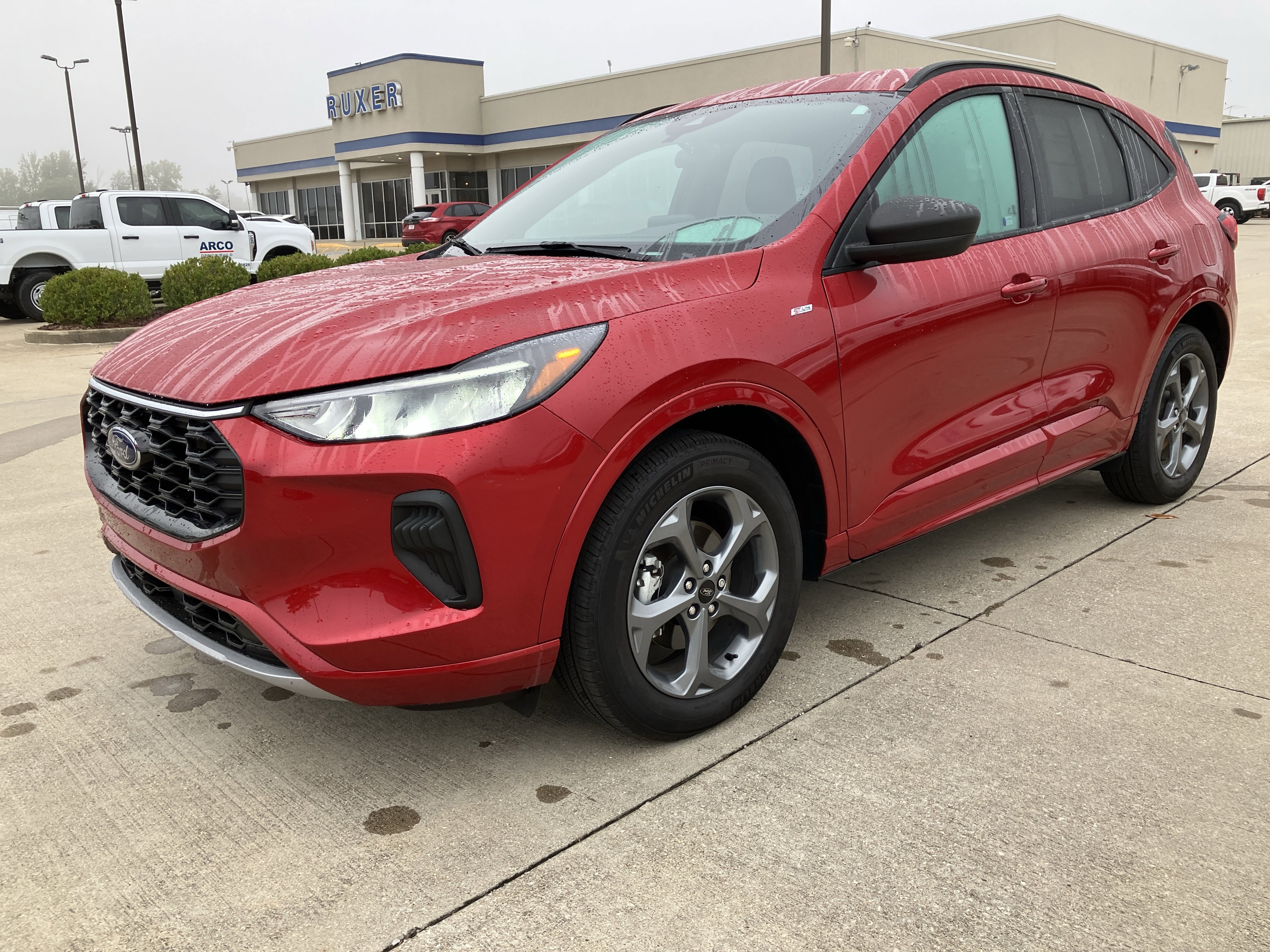 Certified 2023 Ford Escape ST-Line