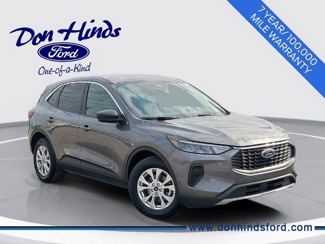 Certified 2024 Ford Escape Active